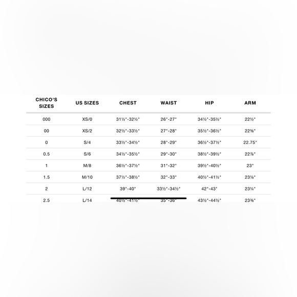 Chico's Blue Floral 3/4 Sleeve Cotton Top Size 2 Large - Picture 6 of 6